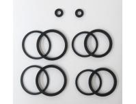 Image of Brake caliper seal kit for one Front caliper